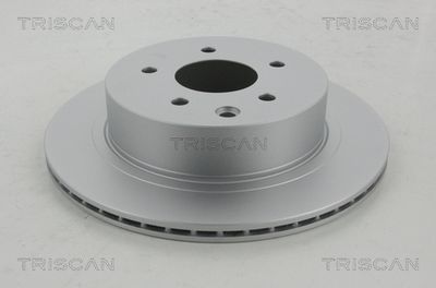 TRISCAN 8120 14160C Тормозные диски  для RENAULT KOLEOS (Рено Kолеос)