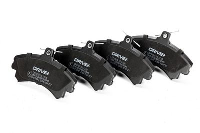 BREMSBELAGSATZ SCHEIBENBREMSE