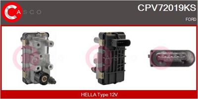 ELEMENT DE AJUSTARE TURBOCOMPRESOR