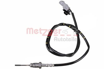 czujnik, temperatura spalin METZGER AUTOTEILE 0894077