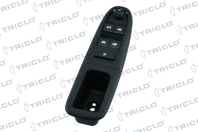 ключ(бутон), стъклоповдигане TRICLO 141034