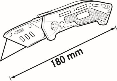Saliekamais nazis VIGOR V7099