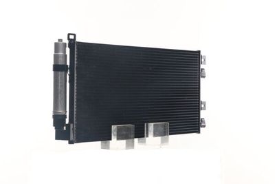 CONDENSATOR CLIMATIZARE MAHLE AC312001S 4