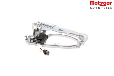 TüRGRIFFRAHMEN METZGER AUTOTEILE 2310545 5