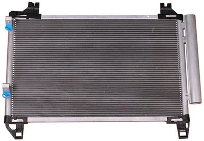 Конденсатор, кондиционер PowerMax 7110369 для DAIHATSU CHARADE