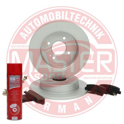 SET FRANA FRANA DISC