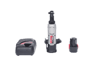 Ks Tools - Prepínacia račňa AKU 2Ah 34Nm 1/4"