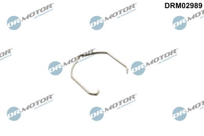 Opaska mocująca, przewód powietrza doładowującego DR.MOTOR AUTOMOTIVE DRM02989