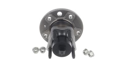 RADLAGERSATZ SKF VKBA3555 37