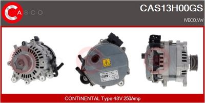 GENERATOR START