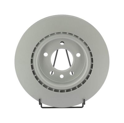 Remschijf set (2 stuks) Achter Links/Rechts past: LAND ROVER DISCOVERY V, RANGE ROVER IV, RANGE ROVER SPORT II 2.0-5.0 08.12-