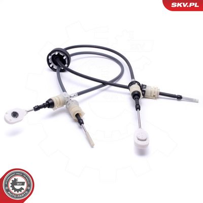 Trosas, neautomatinė transmisija