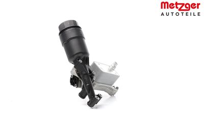 GEHäUSE ÖLFILTER METZGER AUTOTEILE 2370080 31