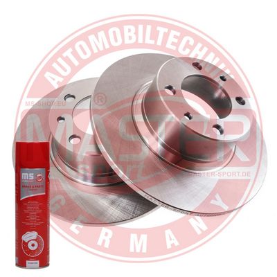 DISC FRANA MASTER-SPORT GERMANY 24011101151SETMSP
