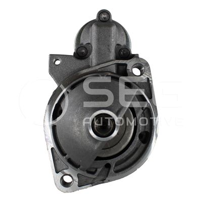 Démarreur SEG Automotive — 12V, 243mm