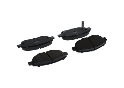 BREMSBELAGSATZ SCHEIBENBREMSE BOSCH 0986494682 21