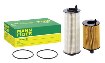 Palivový filtr MANN-FILTER PU 9039-2 z