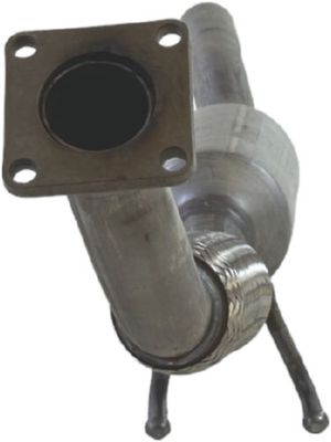 Katalysator EURO 4