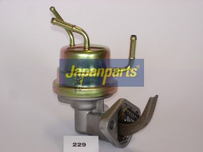 JAPANPARTS Kuro siurblys