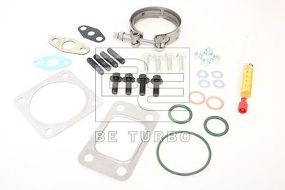 BE TURBO ABS082 Турбина для VW LT 28-35 I c бортовой платформой/ходовая часть (281-363) 2.4 TD