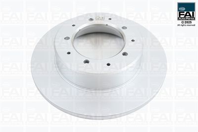 спирачен диск FAI AutoParts FPBD1086