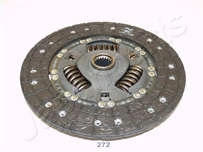 DISC AMBREIAJ JAPANPARTS DF272 1