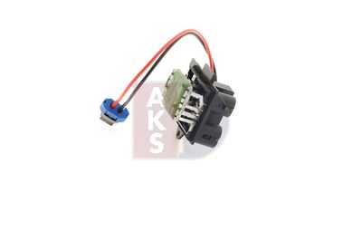 WIDERSTAND INNENRAUMGEBLäSE AKS DASIS 740243N 3