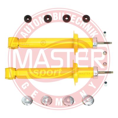 Амортизатор MASTER-SPORT GERMANY 112295-SET/2/-MS для LADA 112