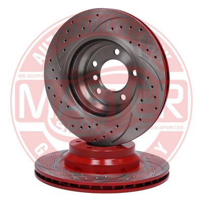 DISC FRANA MASTER-SPORT GERMANY 24012402001SESETMS 2