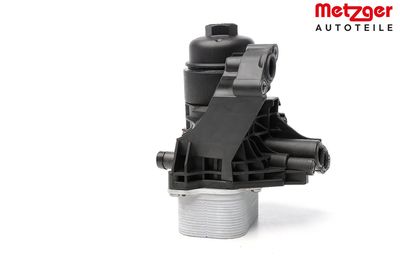 GEHäUSE ÖLFILTER METZGER AUTOTEILE 2370016 16