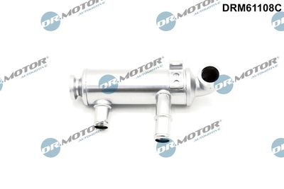 Chłodnica, recyrkulacja spalin DR.MOTOR AUTOMOTIVE DRM61108C