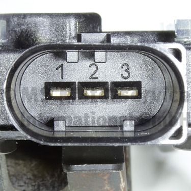 SENSOR ABGASDRUCK PIERBURG 711492160 1