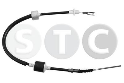 Cięgło, sterowanie sprzęgłem STC T480709