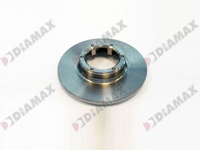 Тормозной диск DIAMAX N08010 для RENAULT 17