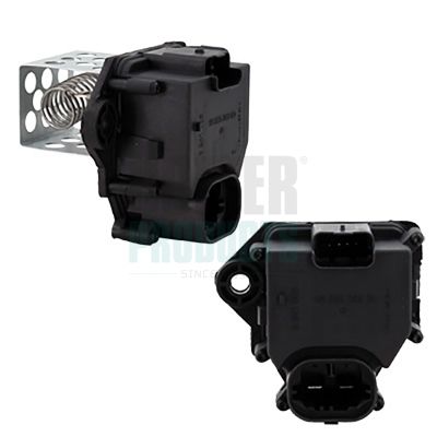 REZISTENță îN SERIE MOTOR ELECTRIC (VENTILATOR RADIATOR)