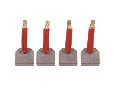 Kohlebürste, Starter