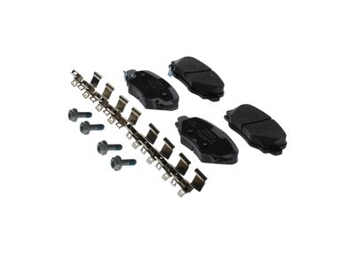 SET PLACUTE FRANA FRANA DISC BOSCH 0986494745 24