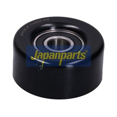 JAPANPARTS Kreipiantysis skriemulys, V formos rumbuotas diržas