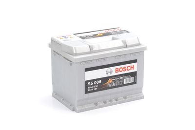 0 092 S50 060 BOSCH Стартерная аккумуляторная батарея
