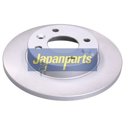 JAPANPARTS Stabdžių diskas