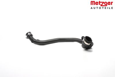 LADELUFTSCHLAUCH METZGER AUTOTEILE 2400961 5