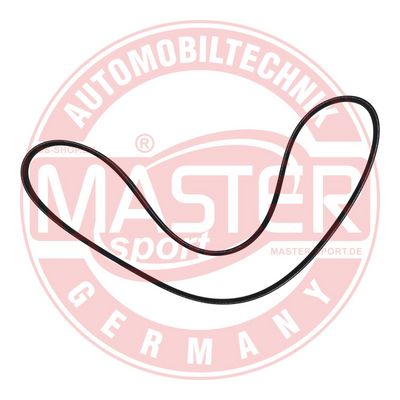Ozubený klinový remeň MASTER-SPORT GERMANY 4PK810-PCS-MS