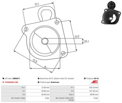 CAPAC SOC CARBURATOR AS-PL SBR0011 1