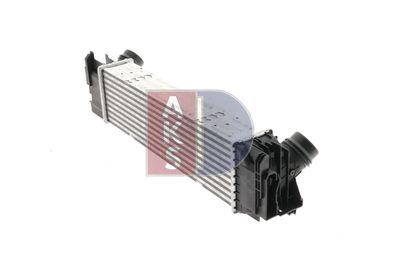 INTERCOOLER COMPRESOR AKS DASIS 057049N 9