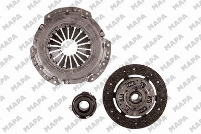 Комплект сцепления MAPA 009215200 для OPEL FRONTERA