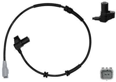 датчик, обороти на колелото WAGNER ABS00586