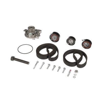 WASSERPUMPE + ZAHNRIEMENSATZ GATES KP85323XS2 27