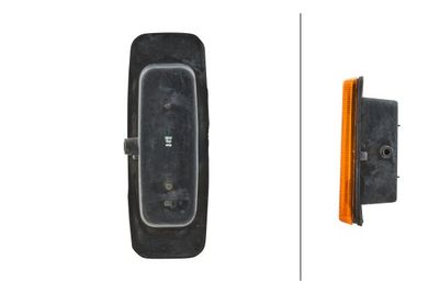 ZUSATZBLINKLEUCHTE HELLA 2BM002847107 1