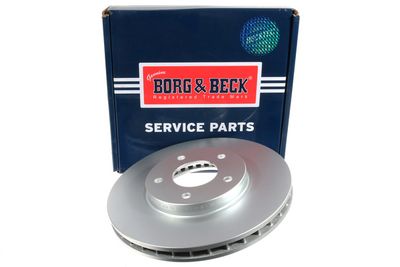 спирачен диск BORG & BECK BBD5910S