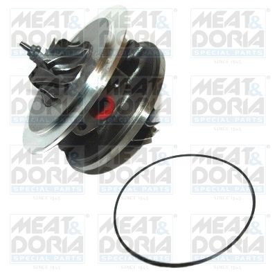 MEAT & DORIA 60131 Турбина  для MERCEDES-BENZ E-CLASS (Мерседес Е-класс)